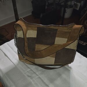 Michael Kors Patchwork Shoulderbag